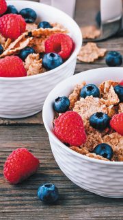 Crank up your fiber intake to manage blood sugar and diabetes