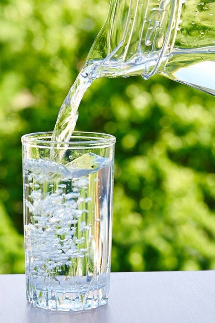 Does drinking water before meals really help you lose weight?